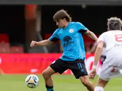 Barracas Central y Belgrano no se sacaron diferencia