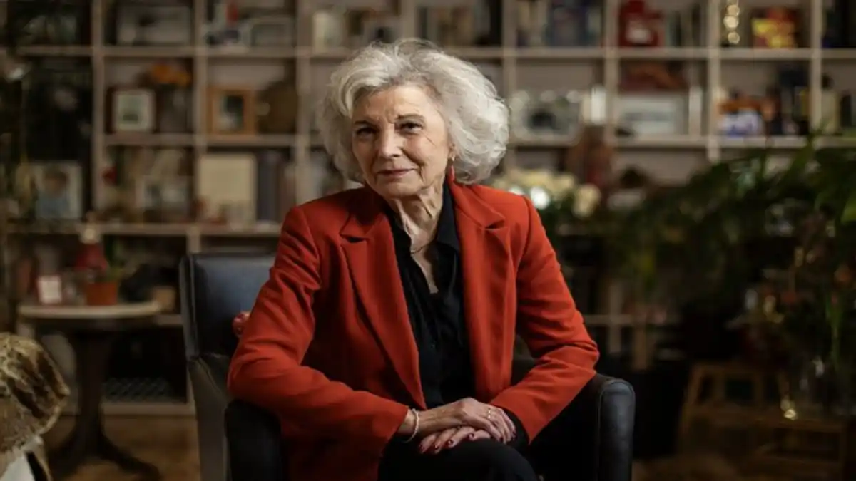 MUERE la icónica actriz española MARISA PAREDES: la «chica Almodóvar» por décadas