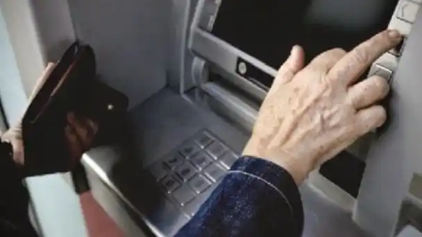 Santa Fe: una jubilada fue víctima de un violento robo a la salida de un cajero