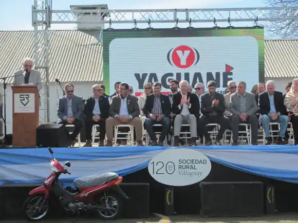 Villaguay celebró con orgullo la 98ª Exposición Rural en medio de demandas del sector agropecuario