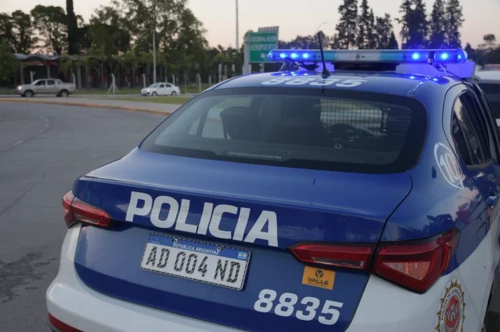 Policía de Córdoba