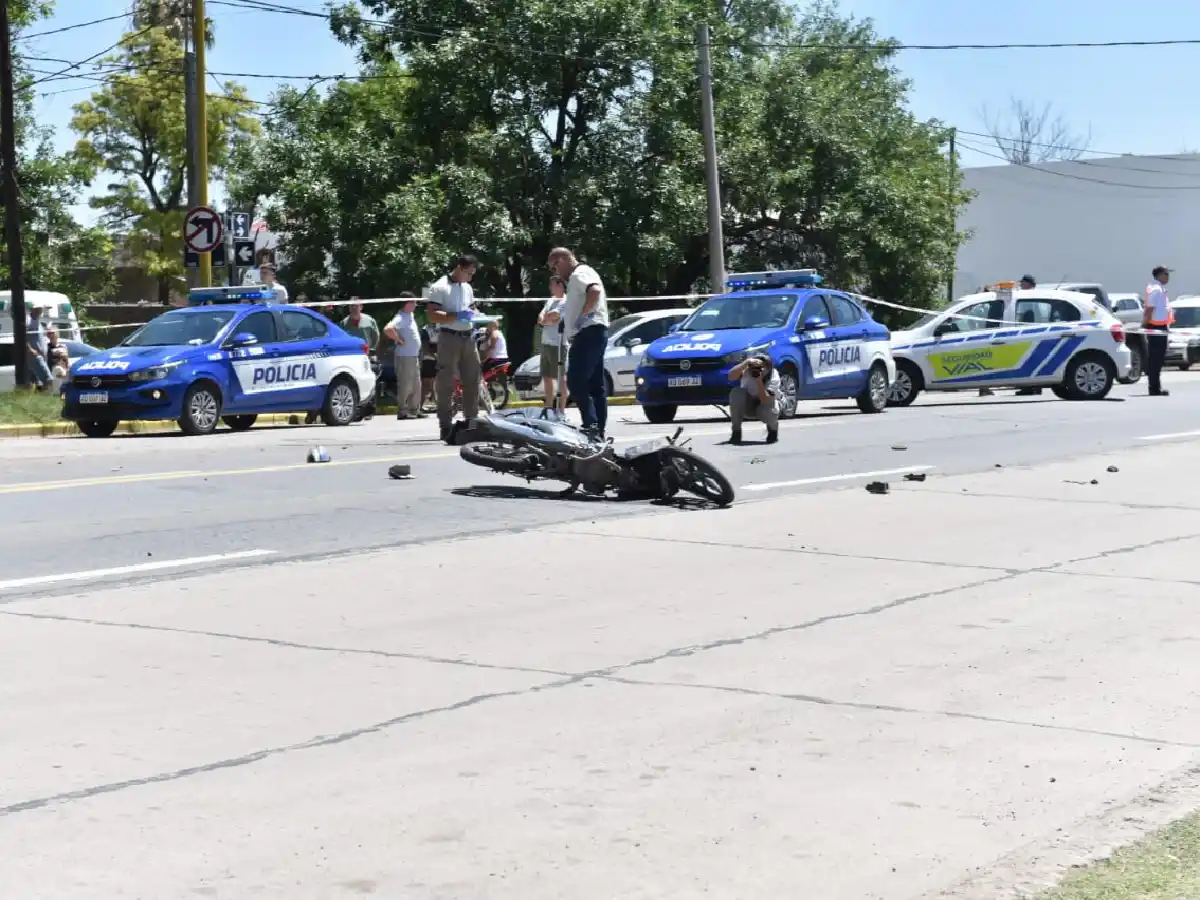 Ya son 8 los motociclistas fallecidos en 2019 en San Francisco y Frontera 