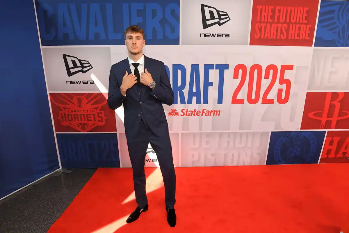 NBA Draft 2025 - Interna 2