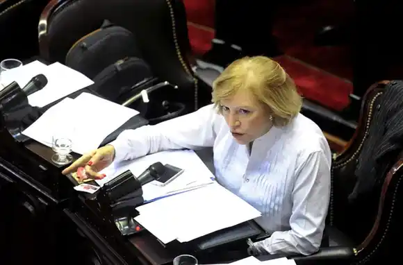 Falleció la exvicegobernadora bonaerense Graciela Giannettasio