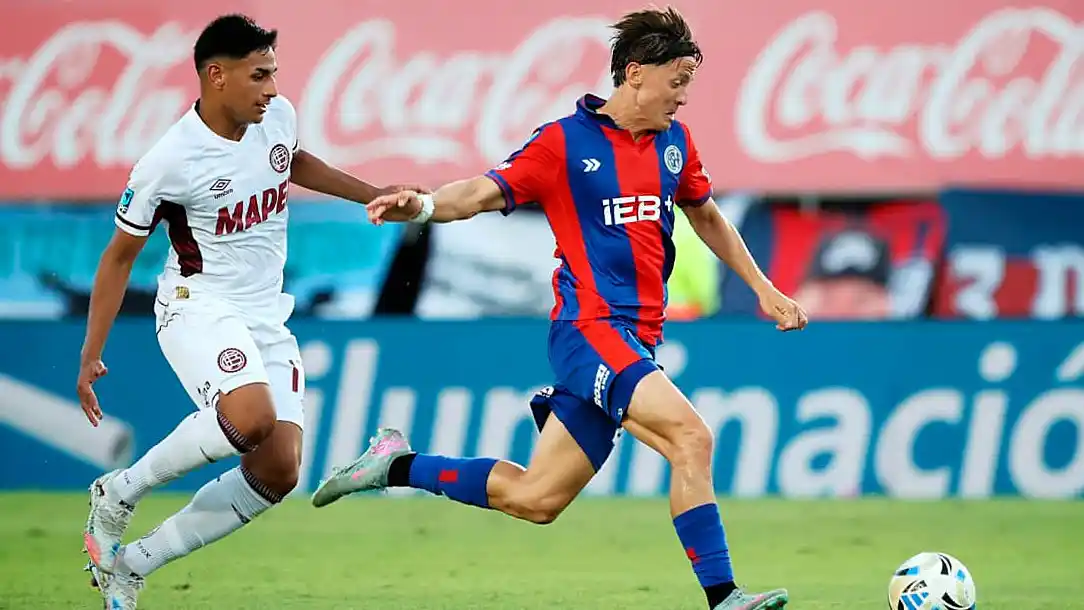 San Lorenzo abre la fecha como local de Central Córdoba