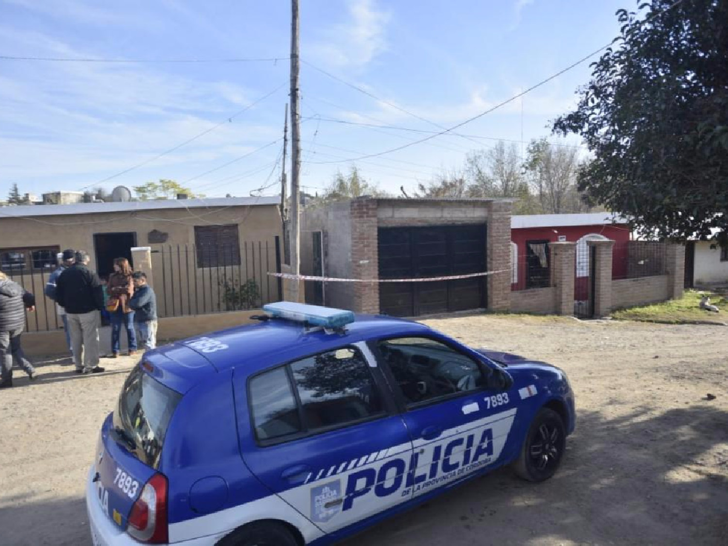 Femicidio en Córdoba: "No paraba de hostigarla", dijo el abuelo de la joven asesinada