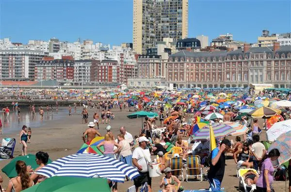 Fin de semana largo: Dos de cada cinco turistas visitan la Provincia
