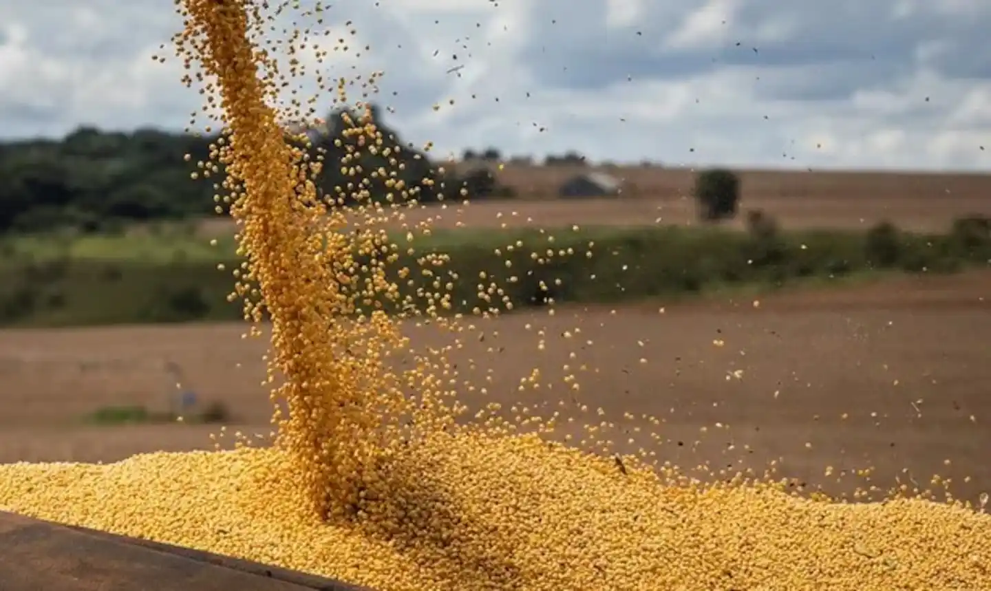 Gobernadores cuestionaron la suba de retenciones al campo