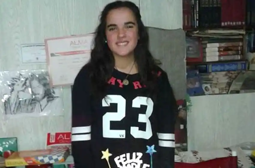 El asesino de Chiara Páez fue condenado a 21 años de prisión