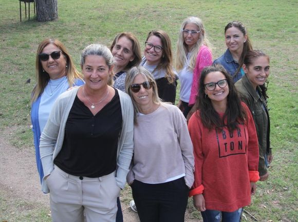 Desde Claromecó compartieron un saludo por el Dia Internacional de la Mujer