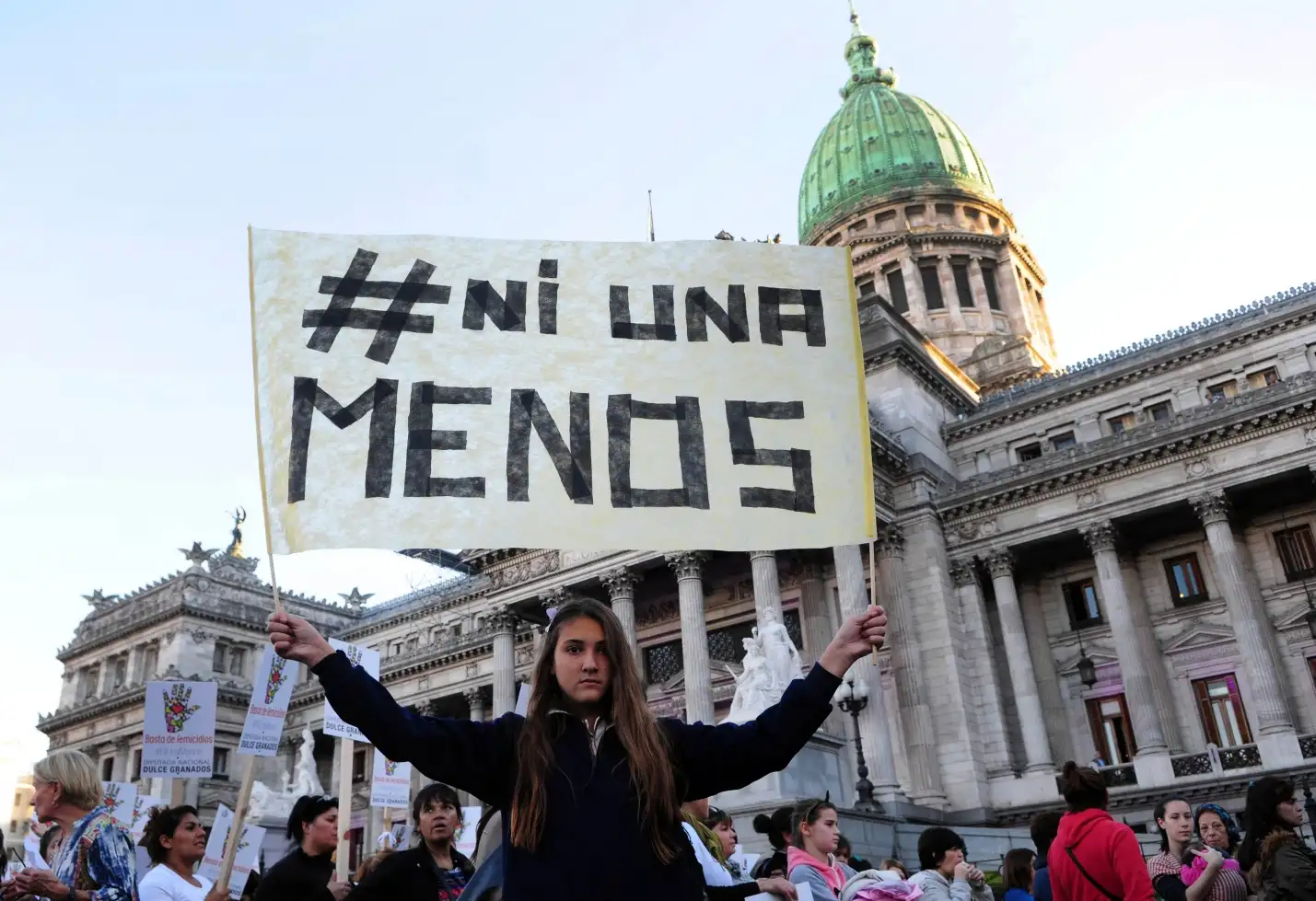 Son 45 los femicidios en lo que va de 2019