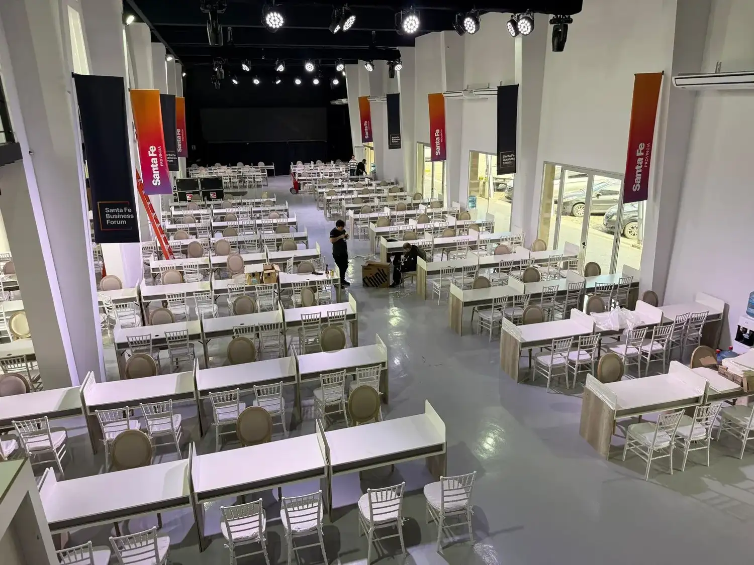 Arranca el Santa Fe Business Forum: el tinder de los negocios para matchear compradores internacionales con la producción provincial - 2
