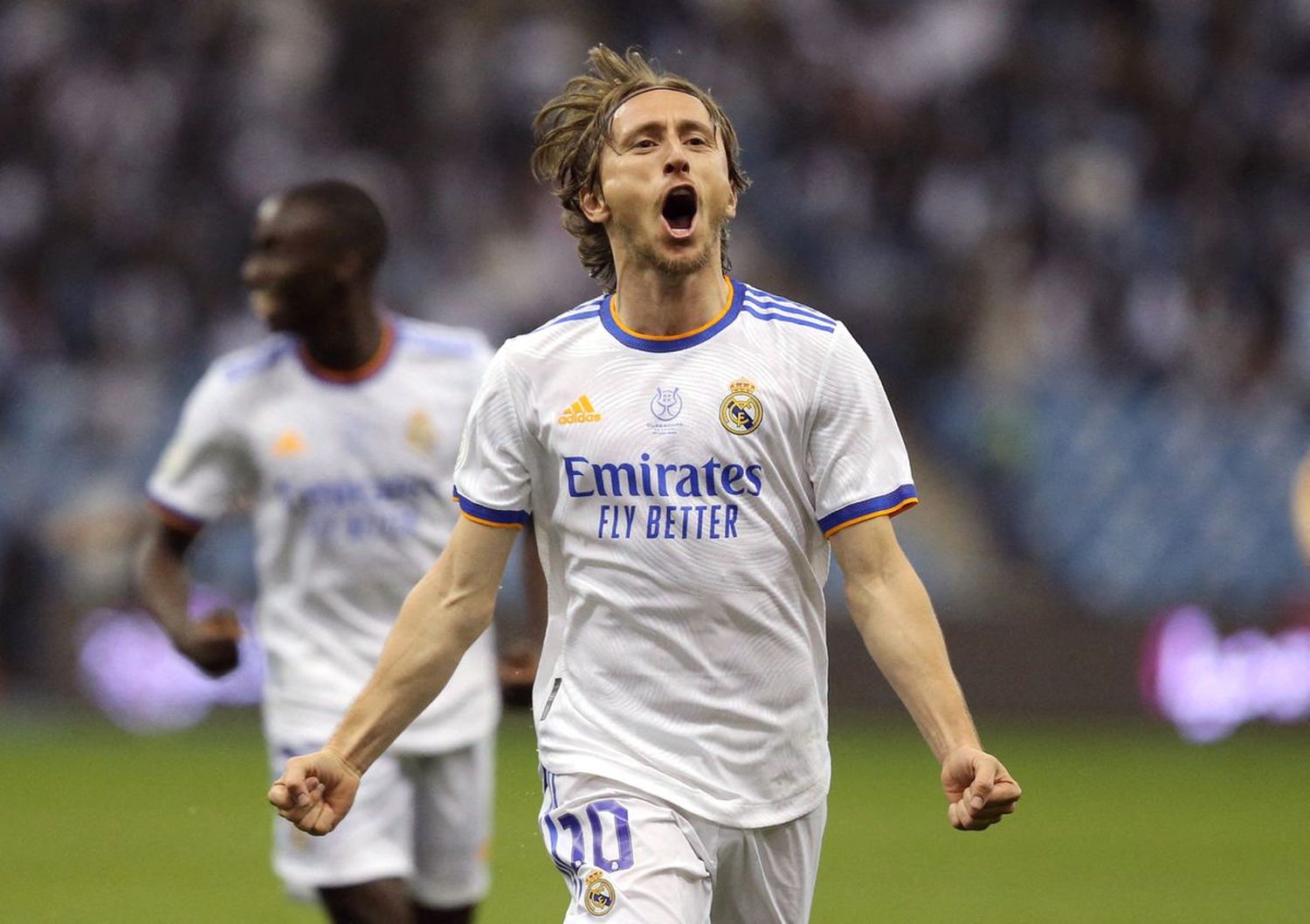 El Real Madrid le ofreció a Modric continuar en el club cuando decida retirarse