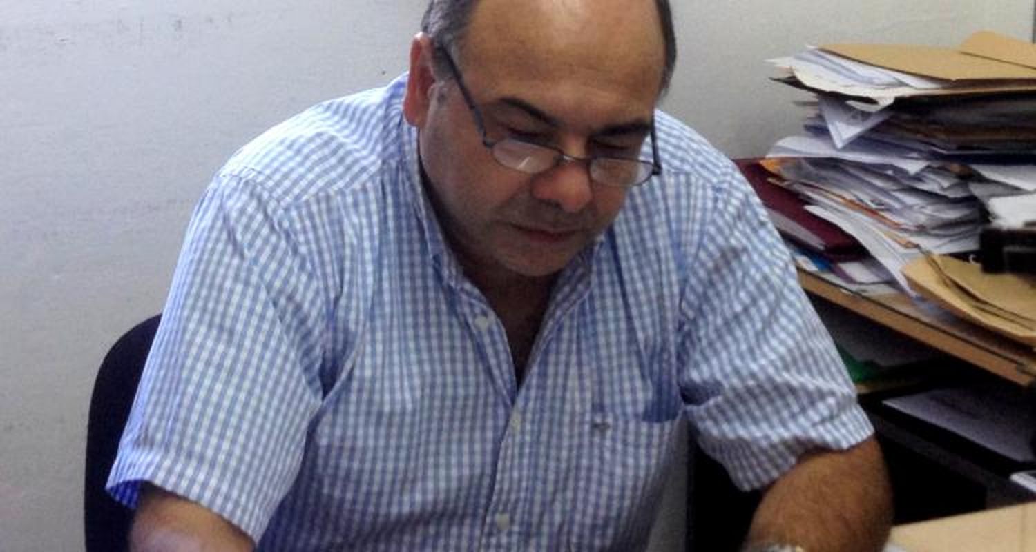Sancho confirmó a Sualdea como nuevo director del Hospital