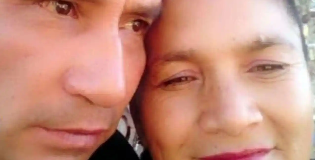 Femicidio en Cañuelas: mató a su esposa a mazazos y huyó