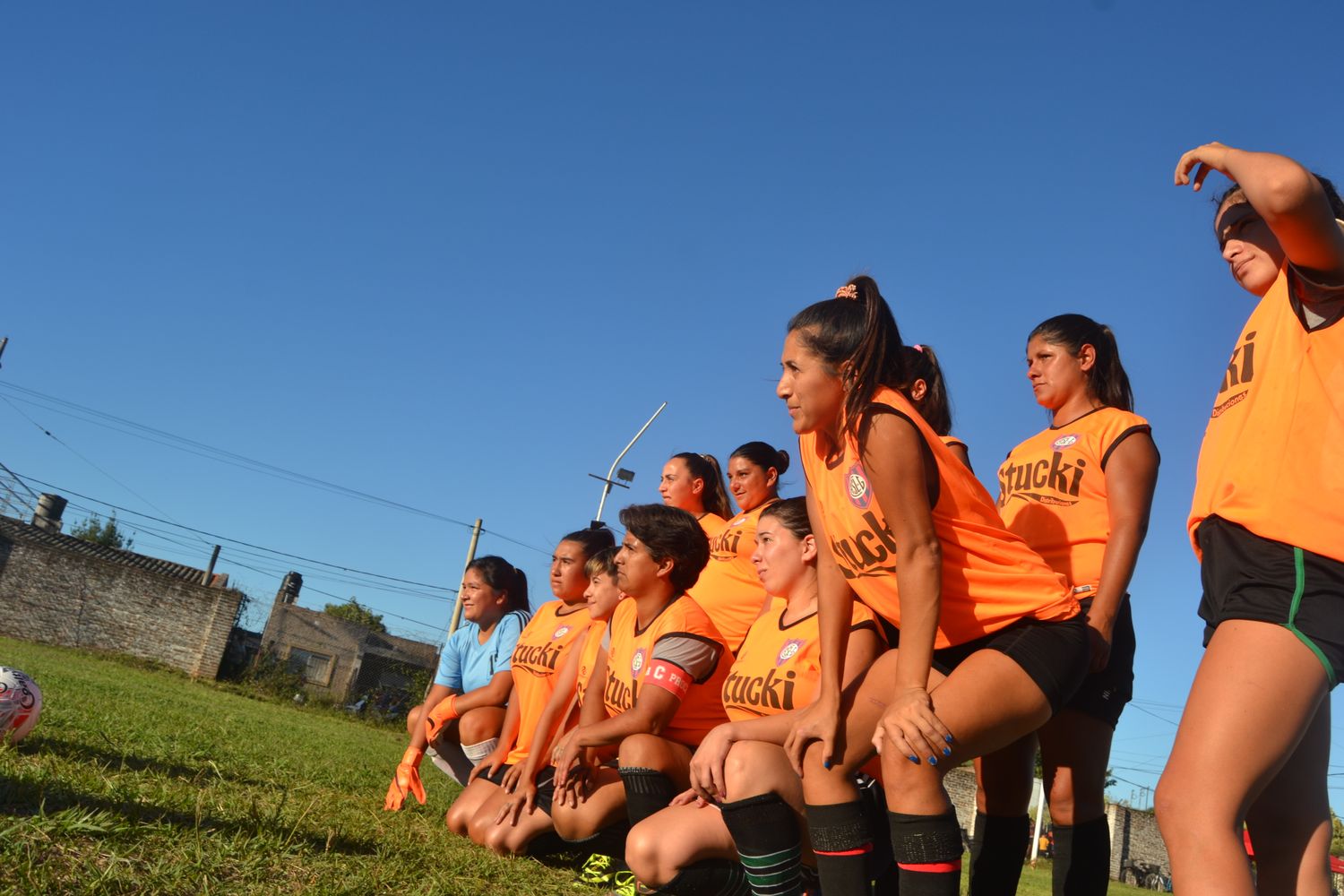 Torneo fútbol femenino segunda fecha 