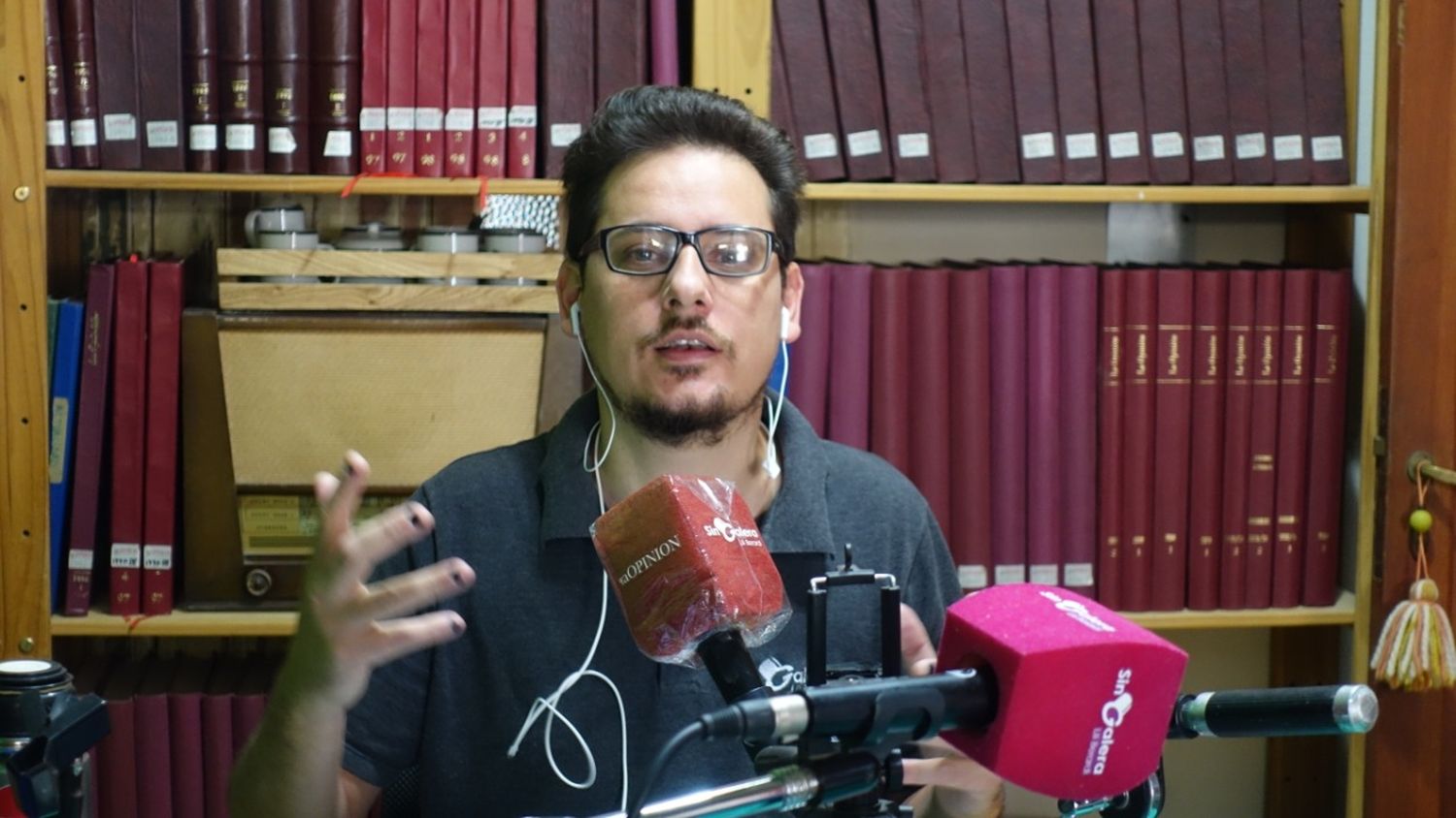 #RadioCuarentena: ¿Qué pasa, Lilí? – Lunes 15 de marzo de 2021