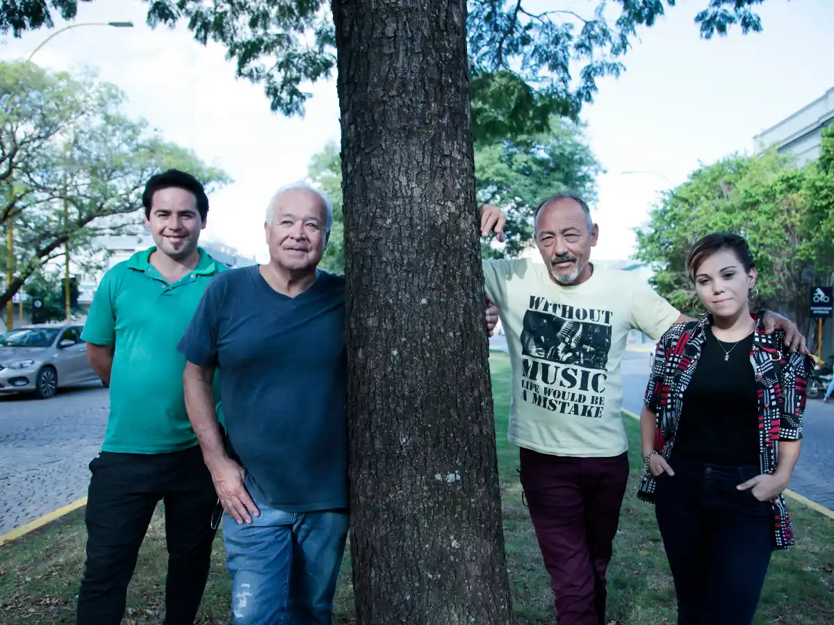 Tremenda noche tanguera este sábado en el Teatrillo 