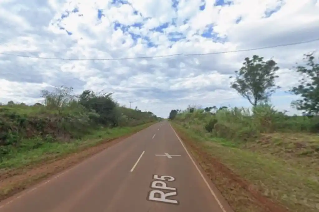 Femicidio en el asentamiento Panambí