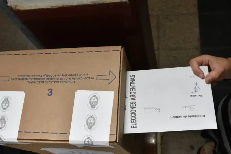 Santa Fe elige cuatro categorías en los comicios primarios del 13 de agosto