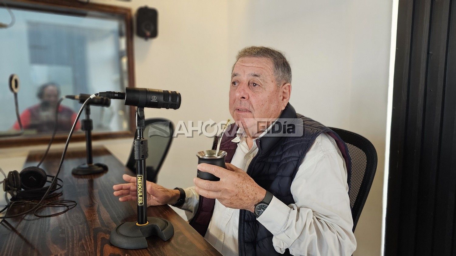 Alfredo De Angeli: "No tengo duda de que en Entre Ríos va a haber acuerdo con la Libertad Avanza"