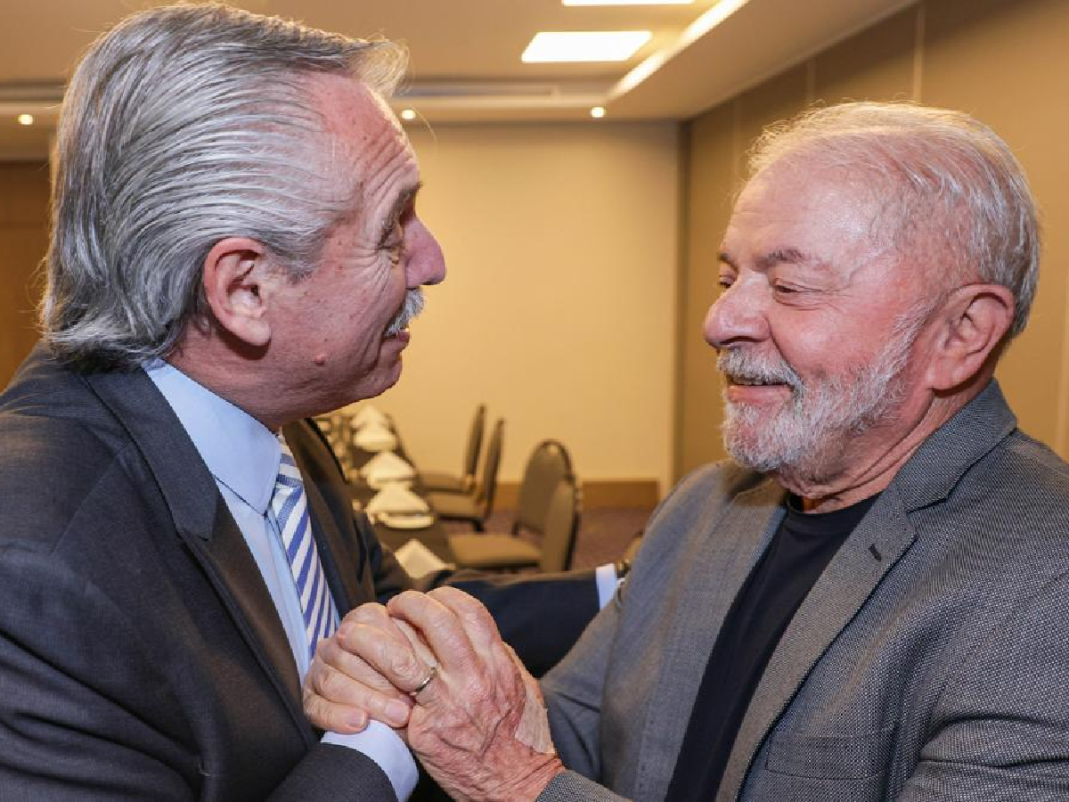 Lula visitará la Argentina el 24 de enero, en su primer viaje al exterior como presidente