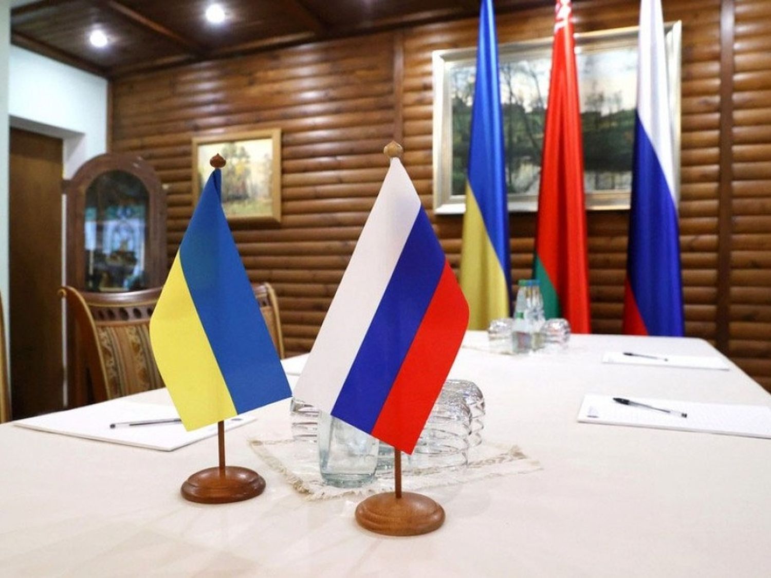 Rusia sigue dispuesta a dialogar con Ucrania tras declaraciones de Trump, según el Kremlin