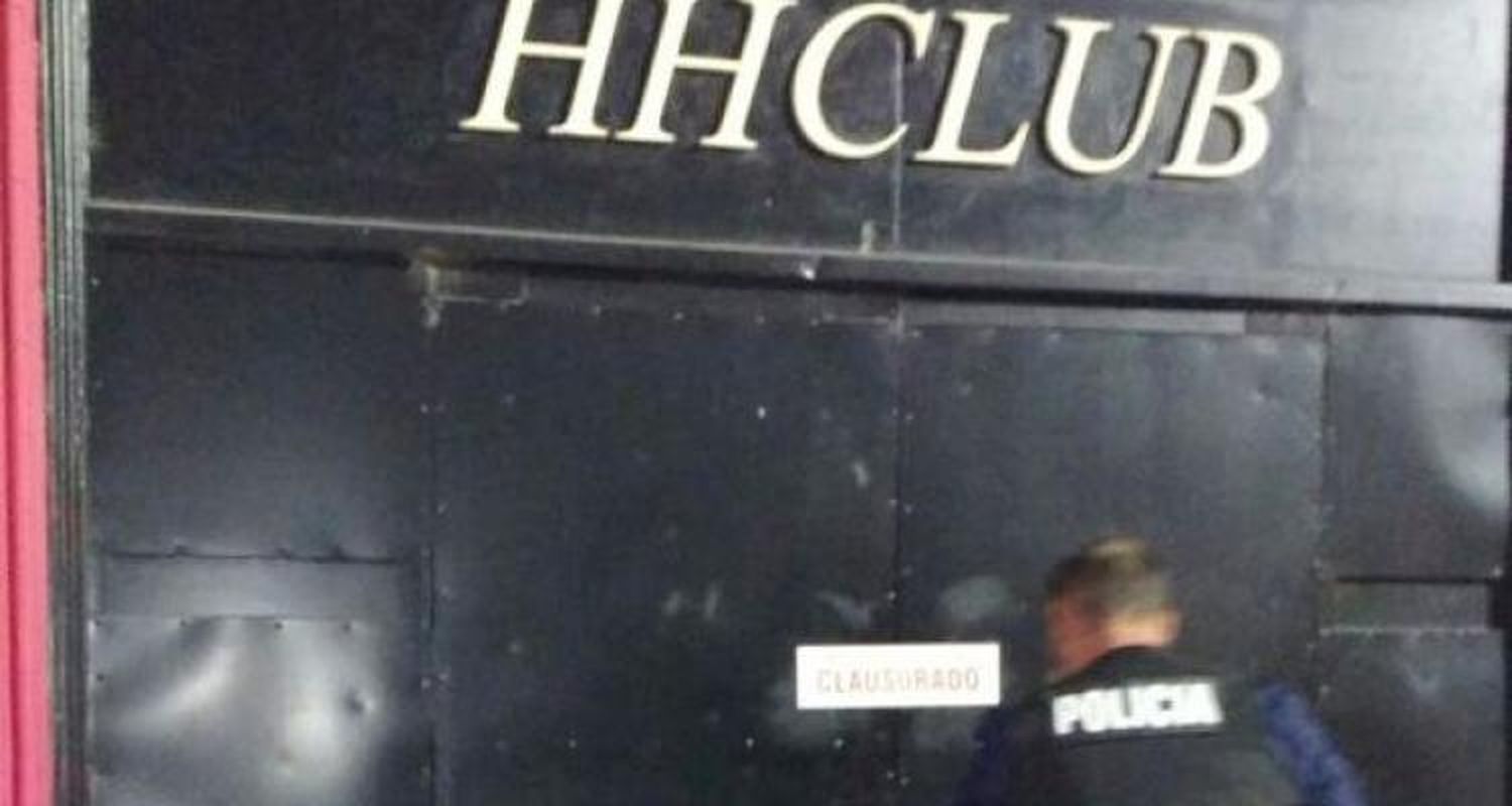 Nocturnidad: Dos boliches clausurados por presencia de menores