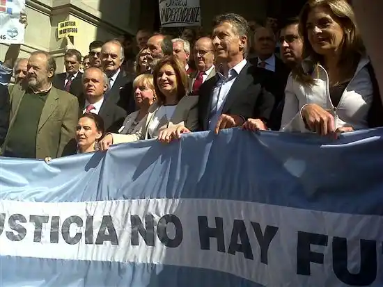 Reforma judicial: la oposición instalará carpa frente al Congreso 