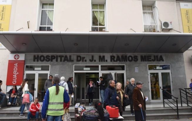 Héctor Olivares está muy grave: fue operado y quedó internado en terapia intensiva