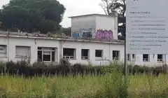 Fuerte pedido de Villa Italia de una solución para el exPoliclínico