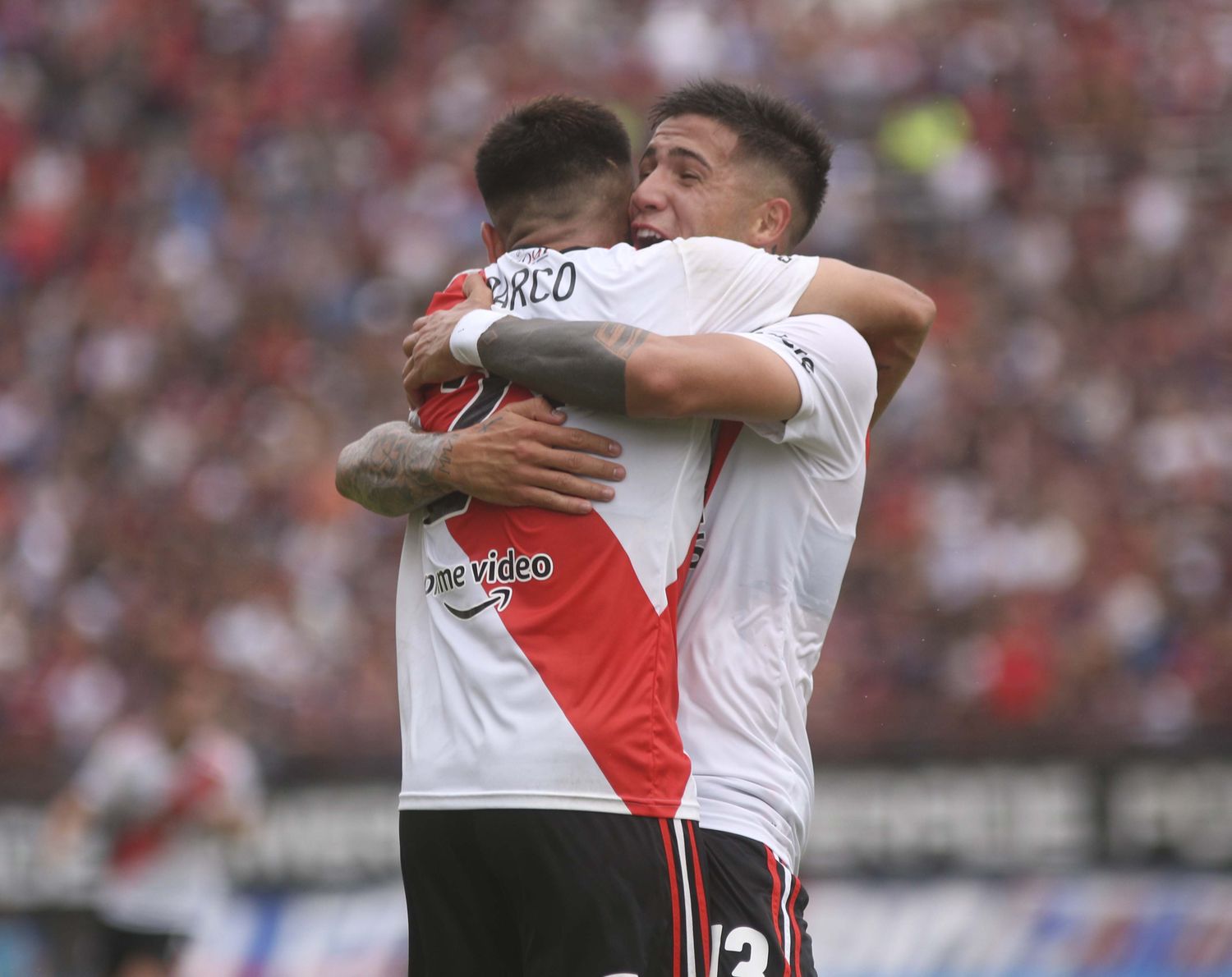 Un River dominante le dio otro disgusto a San Lorenzo