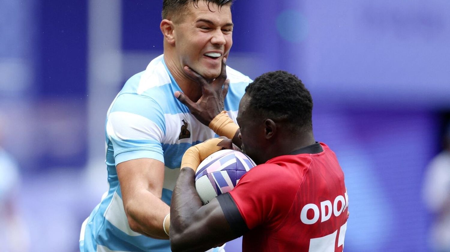 Los Pumas 7s ganaron en el debut de los Juegos Olímpicos