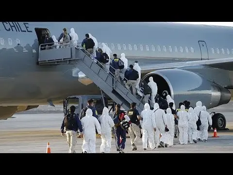 Venezuela acepta recibir a 150 migrantes expulsados de Chile (+Detalles)