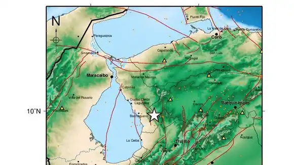 ENJAMBRE SÍSMICO SIGUE ACTIVO, según FUNVISIS: nuevo temblor en Bachaquero