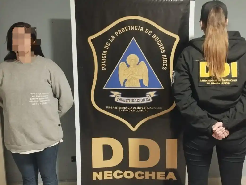 Sospechosos de ser autores del hecho, fueron aprehendidos