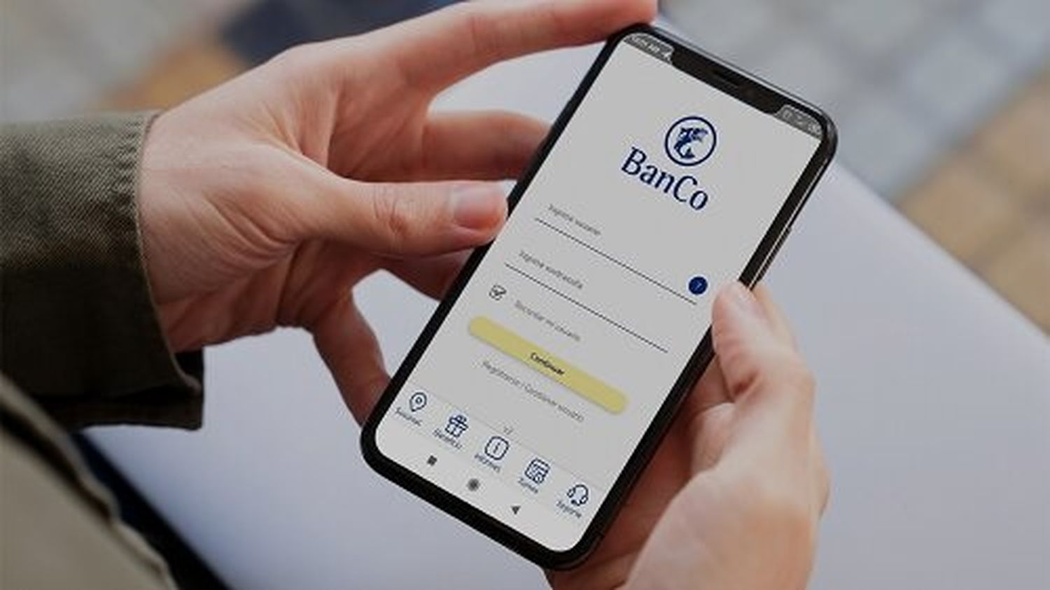 Las apps de bancos deben aceptar cargar cuentas de otras entidades