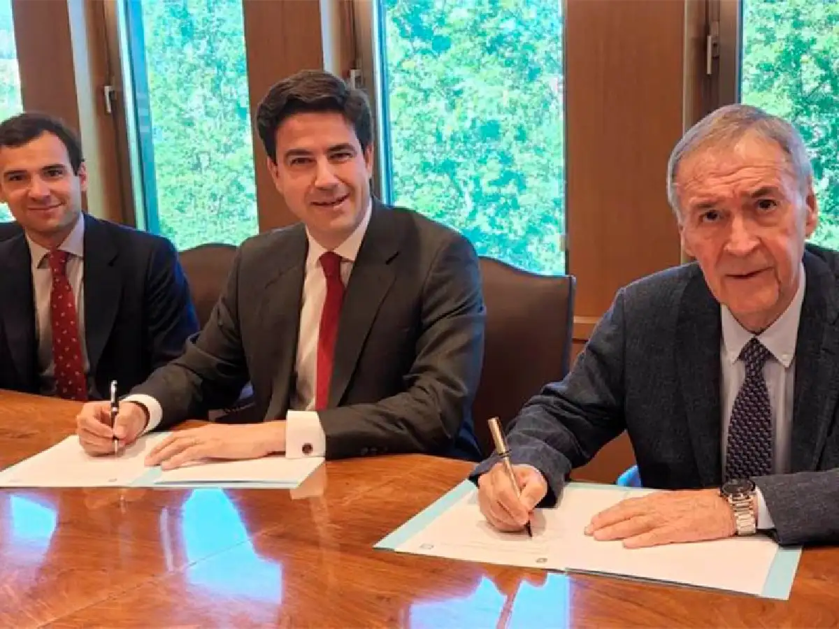 Las obras que contempla el acuerdo que firmó Schiaretti con el Deutsche Bank