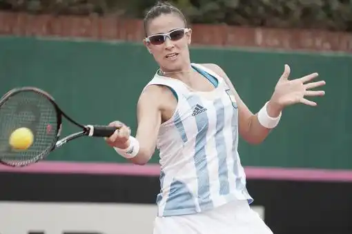 Copa Federación: Argentina se mide ante Venezuela