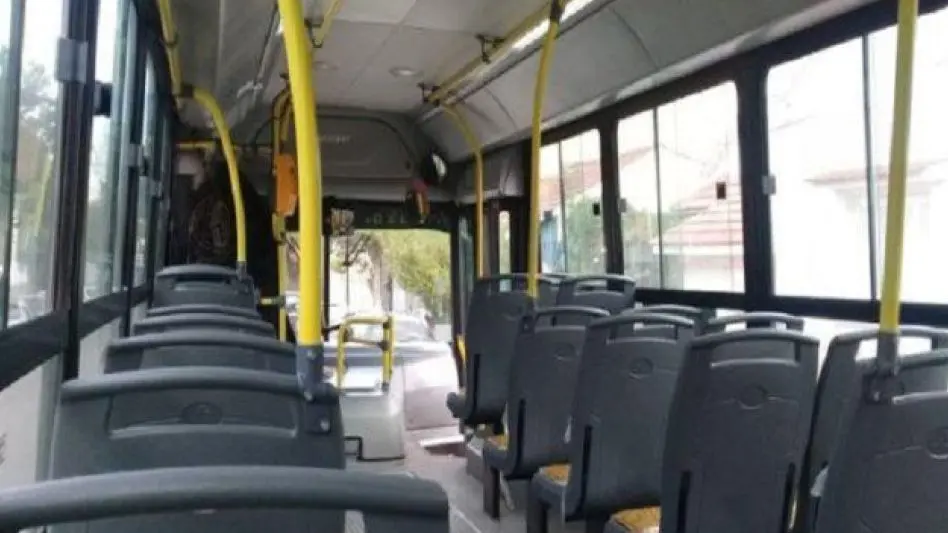 Paro y movilización por conflictos en la UTA: "Los compañeros tomaron un decisión arbitraria"