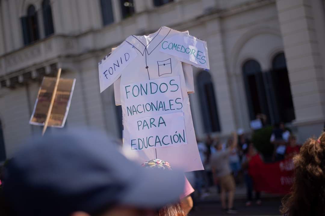 Agmer adhiere al paro que Ctera anunció para este jueves