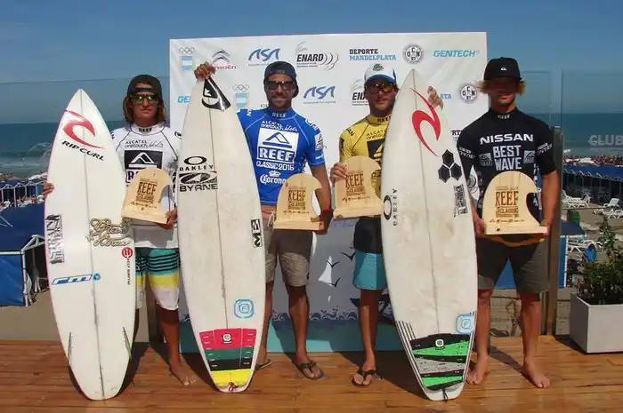 Podio Open Pro Reef Classic