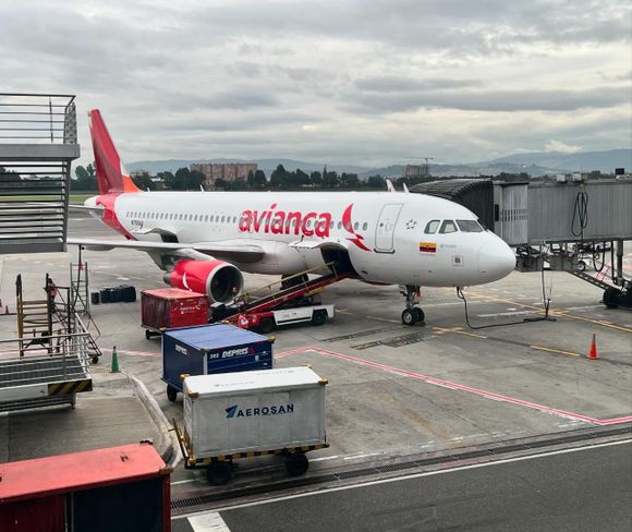 Avianca transportó 80.000 pasajeros de Colombia a EE.UU. como aerolínea oficial de la Selección