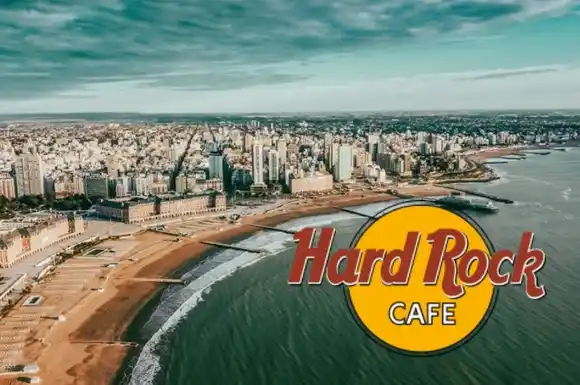 Con ironía, Montenegro confirmó que el Hard Rock Café se instalará en Mar del Plata