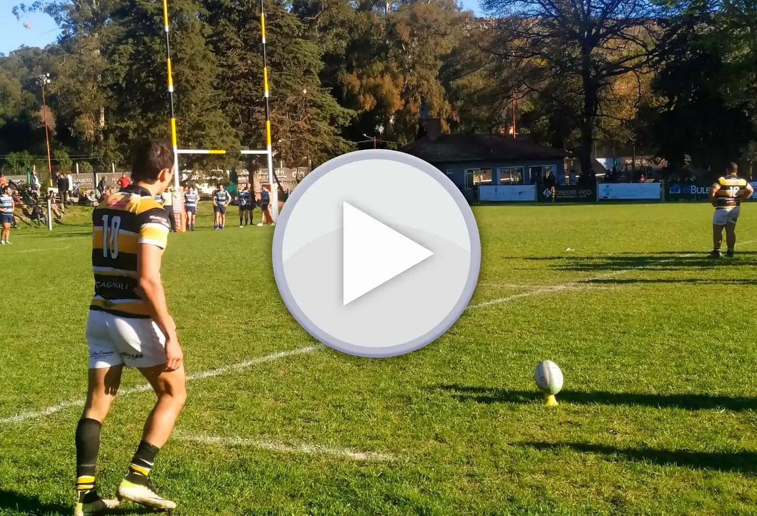 EN VIDEO: todo sobre la fecha del rugby para los equipos tandilenses