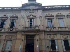 Finalizó la reparación estructural del edificio de los Tribunales de Gualeguay