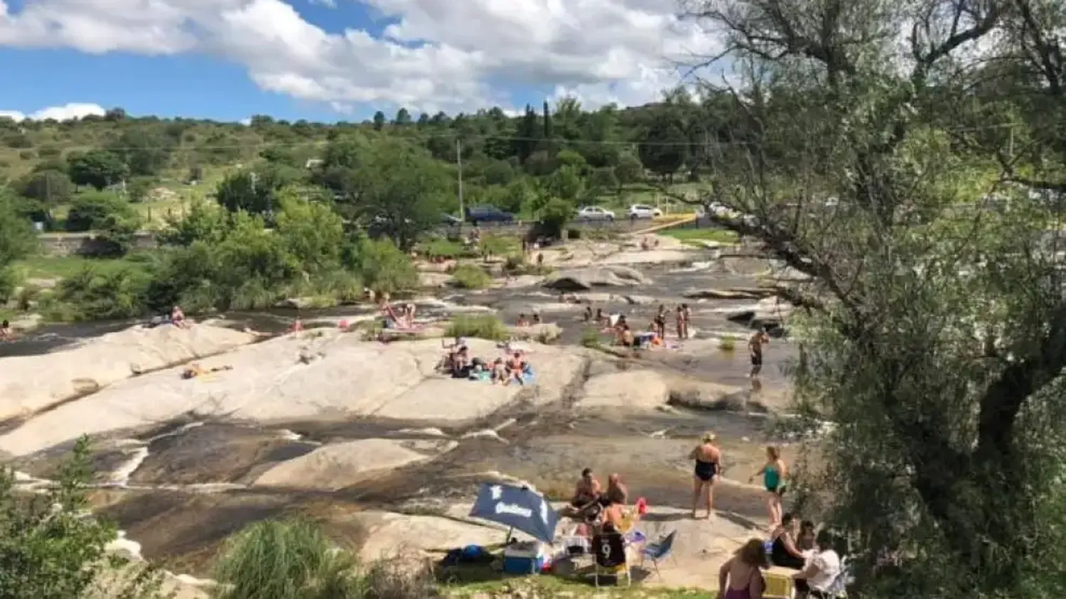 Una nena de 12 años murió ahogada en un río de Córdoba