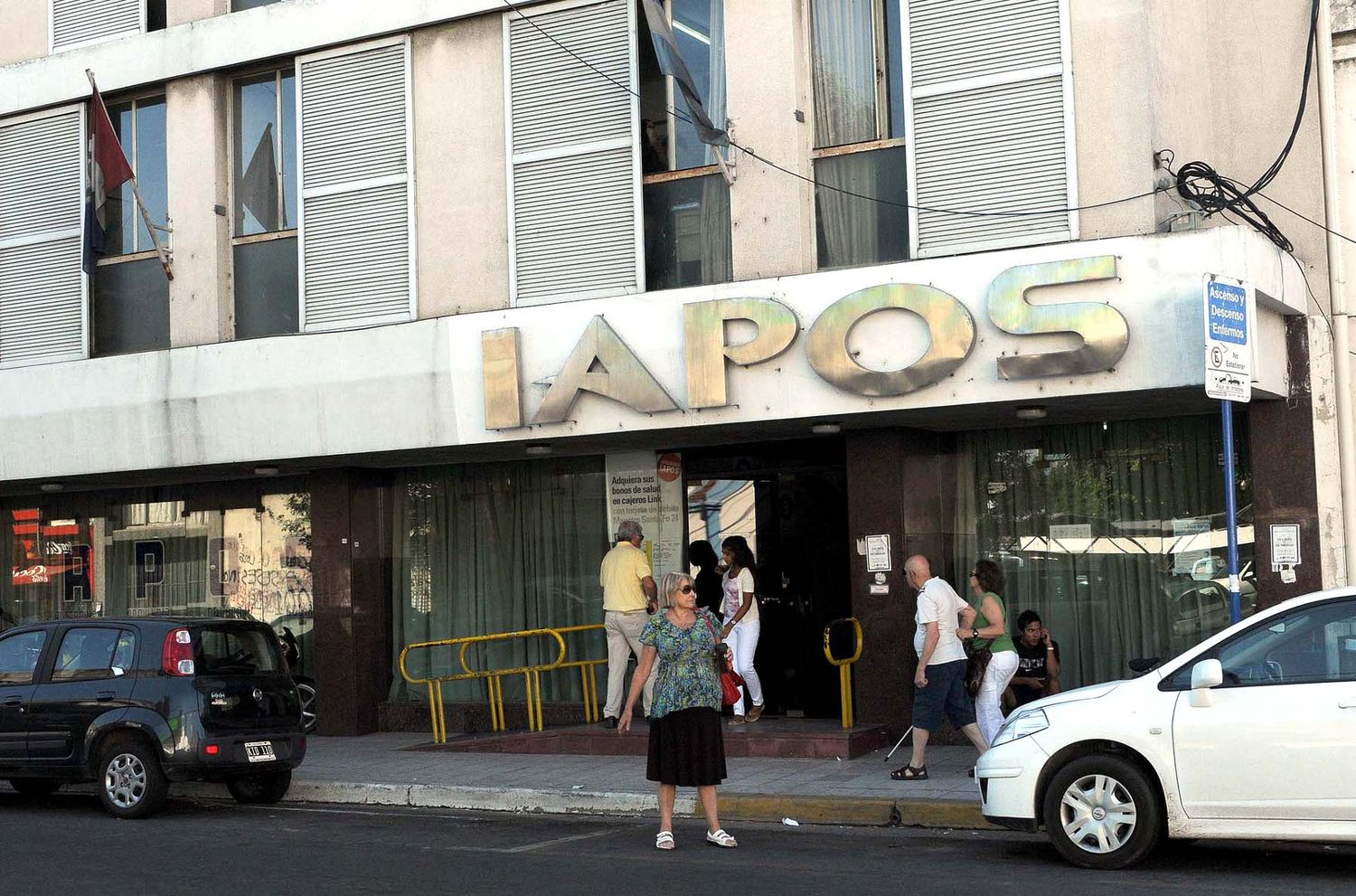 IAPOS no atenderá al público miércoles y jueves