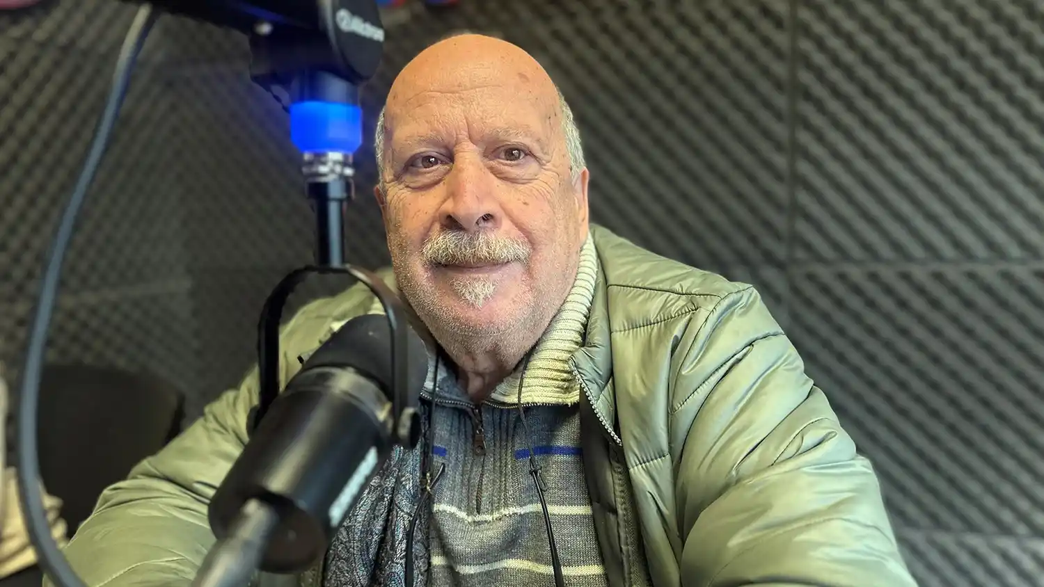 Juan Gamba, en Ecos Radio