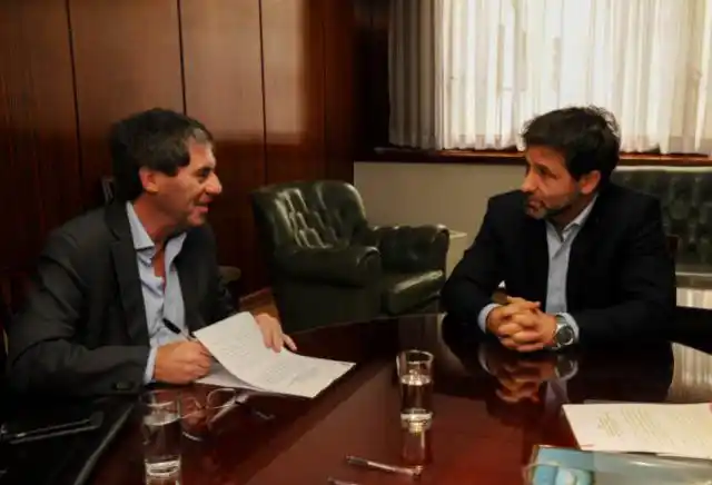 El gobierno central asistirá a Entre Ríos con un préstamo de $900 millones